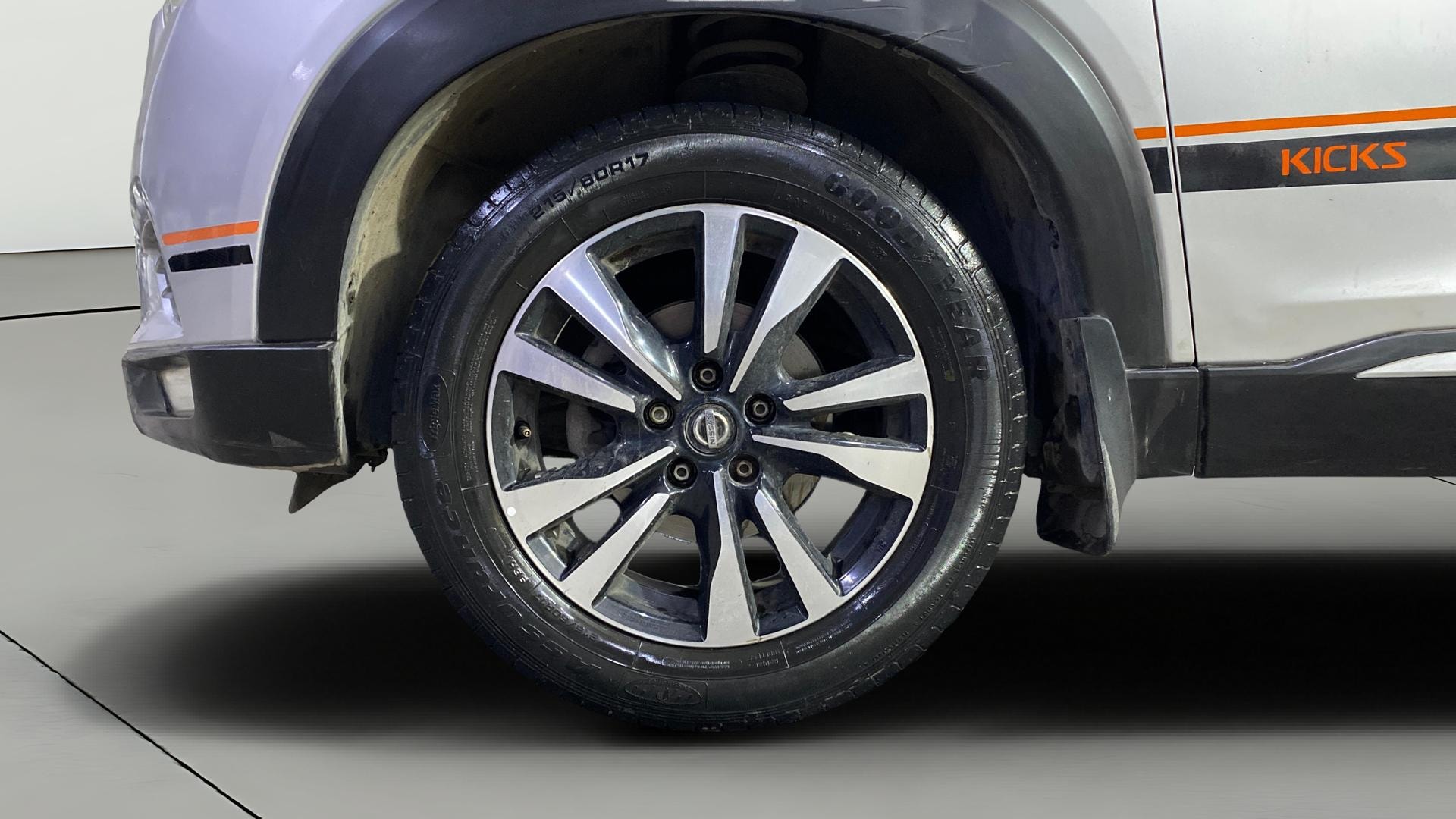 View 2020 Nissan Kicks XV Petrol BS IV Image 28 Used 2020 Nissan Kicks XV Petrol BS IV Image 28