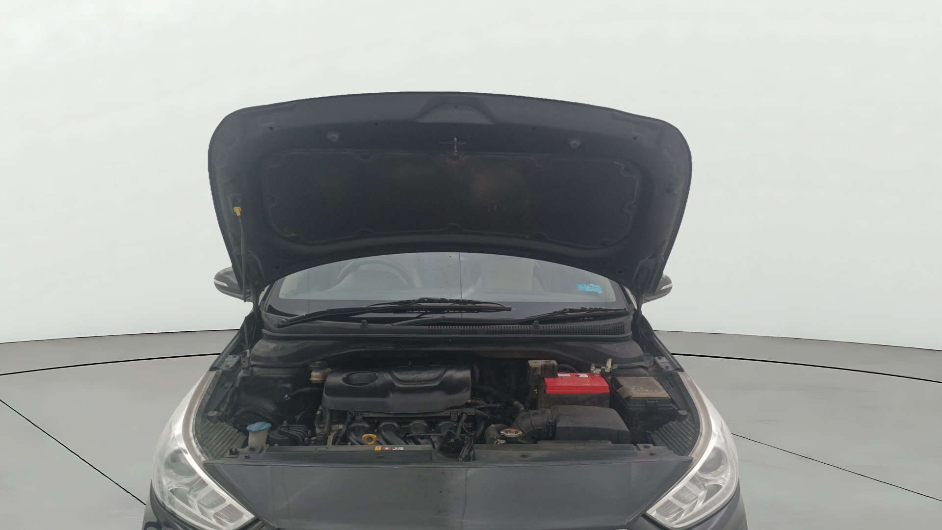 View 2018 Hyundai Verna 1.6 VTVT SX Image 20 Used 2018 Hyundai Verna 1.6 VTVT SX Image 20