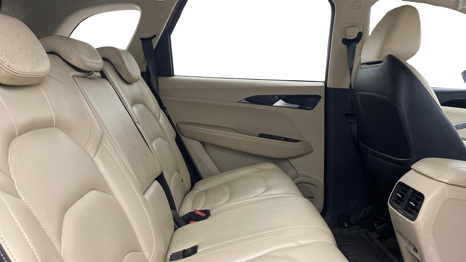View 2021 MG Hector Sharp Diesel Dual Tone Image 30 Used 2021 MG Hector Sharp Diesel Dual Tone Image 30