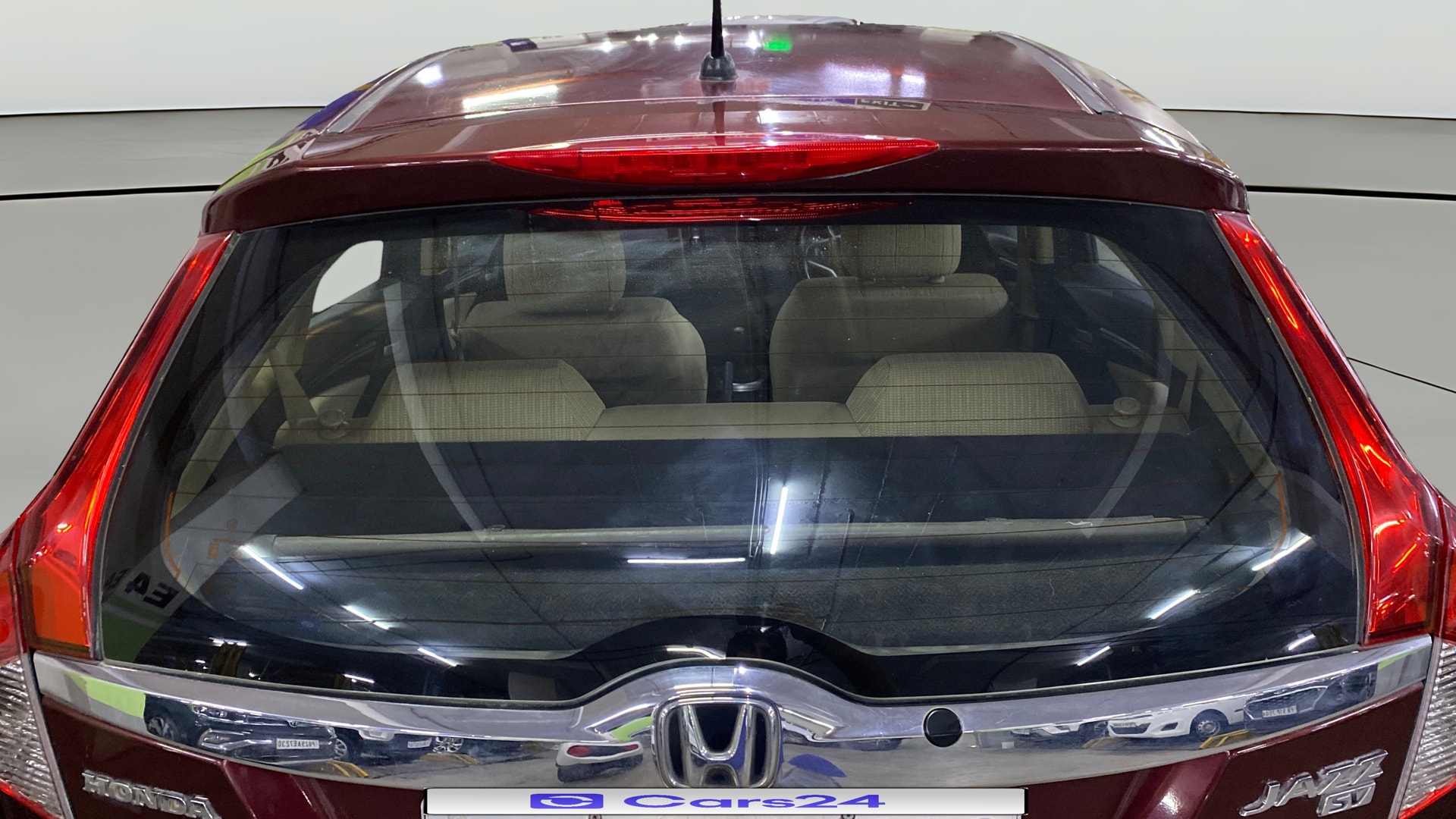 View 2017 Honda Jazz E MT Diesel Image 3 Used 2017 Honda Jazz E MT Diesel Image 3