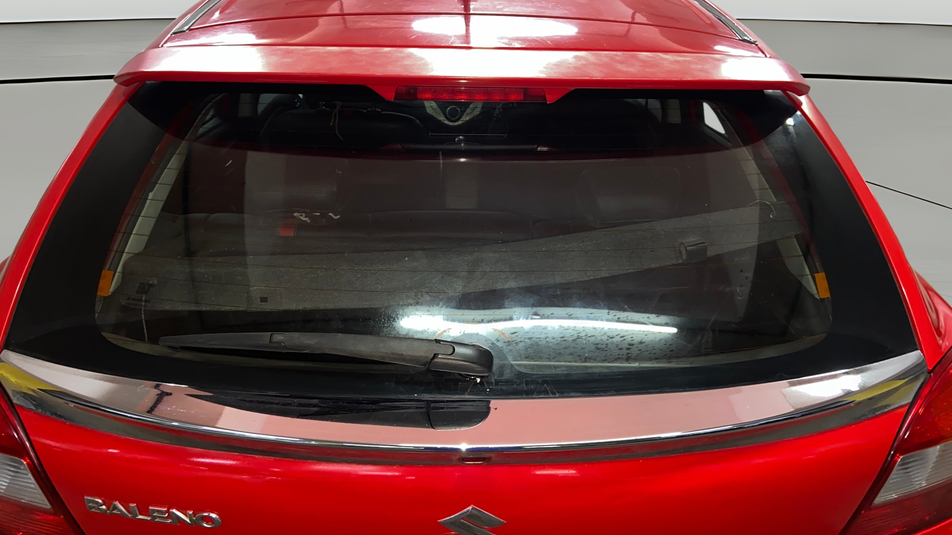 View 2016 Maruti Suzuki 1000 Base Variant Image 5 Used 2016 Maruti Suzuki 1000 Base Variant Image 5