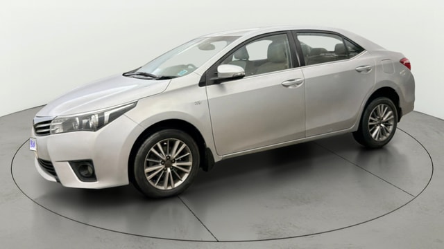 View Toyota Corolla Altis Image 36 Used Toyota Corolla Altis Image 36