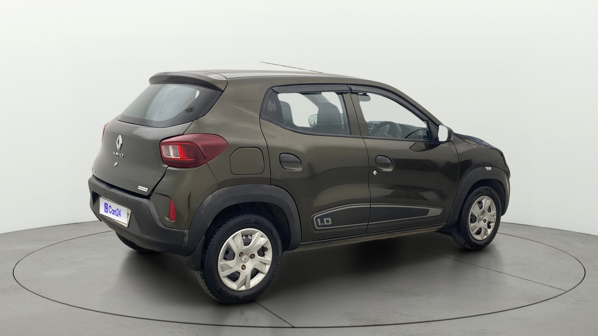 View 2020 Renault Kwid RXL 1.0 AMT BS IV Image 41 Used 2020 Renault Kwid RXL 1.0 AMT BS IV Image 41