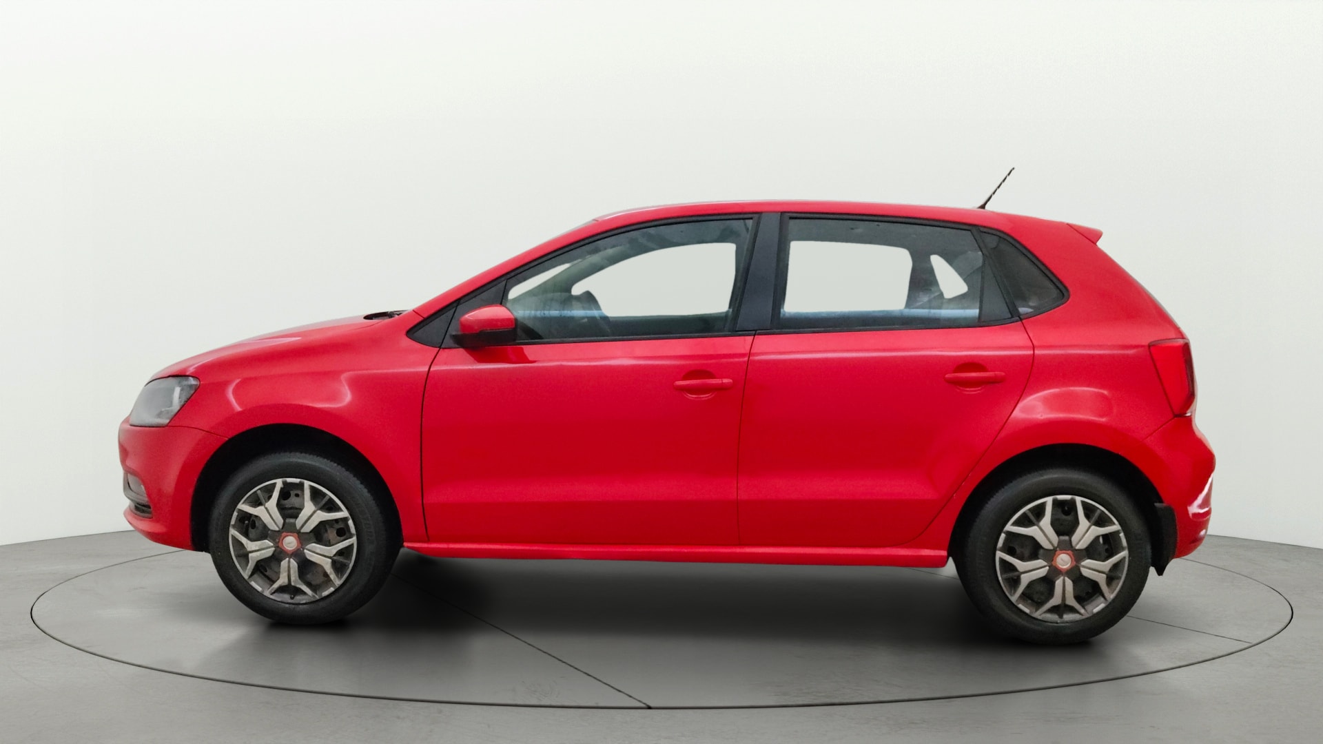 View 2016 Volkswagen Polo 1.2 AllStar Limited Edition Image 5 Used 2016 Volkswagen Polo 1.2 AllStar Limited Edition Image 5