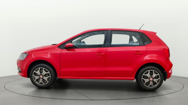 View Volkswagen Polo Image 5 Used Volkswagen Polo Image 5
