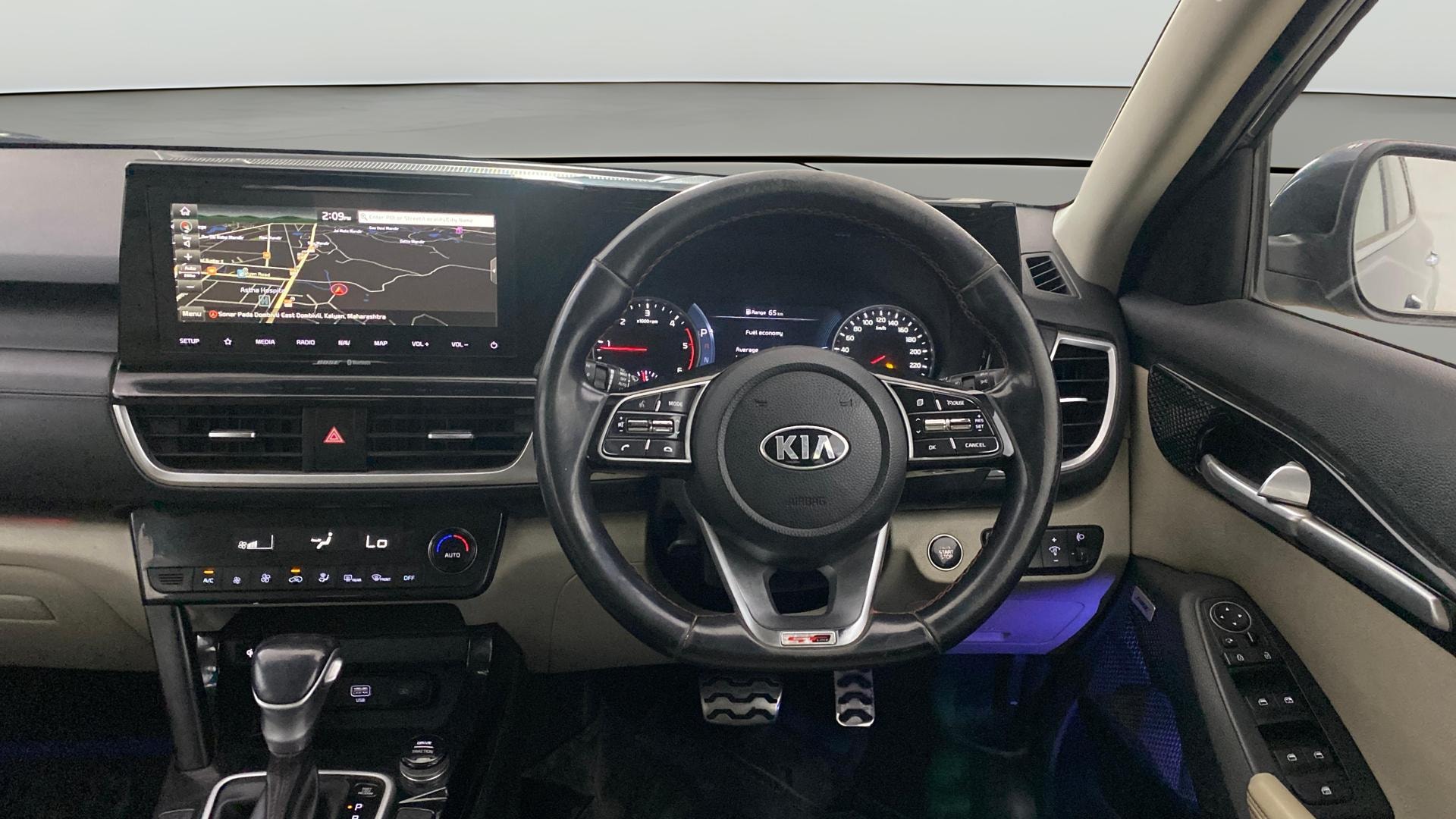 View 2020 Kia Seltos GTX Plus AT Diesel Image 13 Used 2020 Kia Seltos GTX Plus AT Diesel Image 13