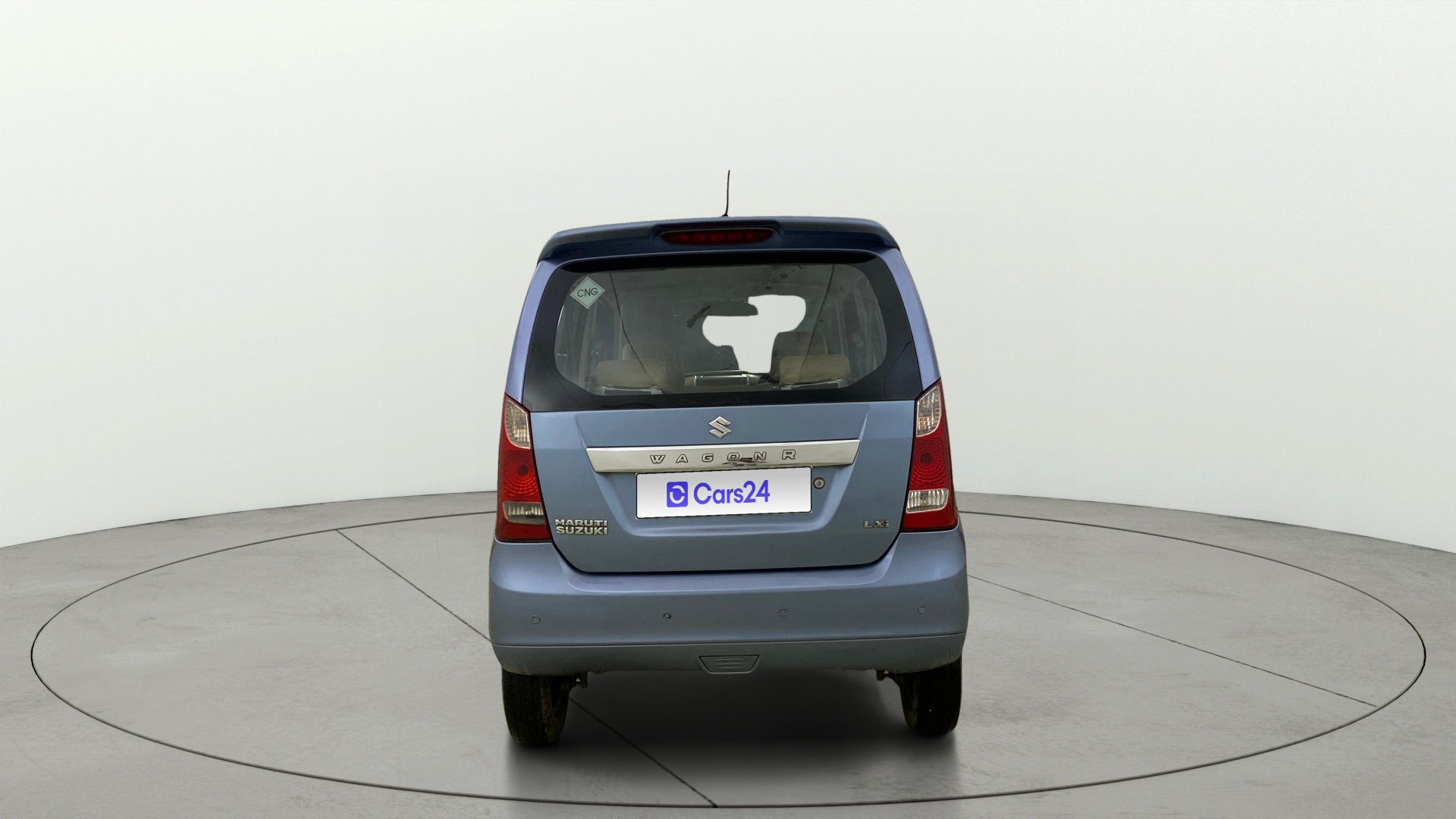 View 2015 Maruti Suzuki 1000 Base Variant Image 38 Used 2015 Maruti Suzuki 1000 Base Variant Image 38