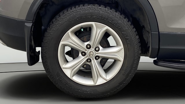 View Tata Harrier Image 25 Used Tata Harrier Image 25