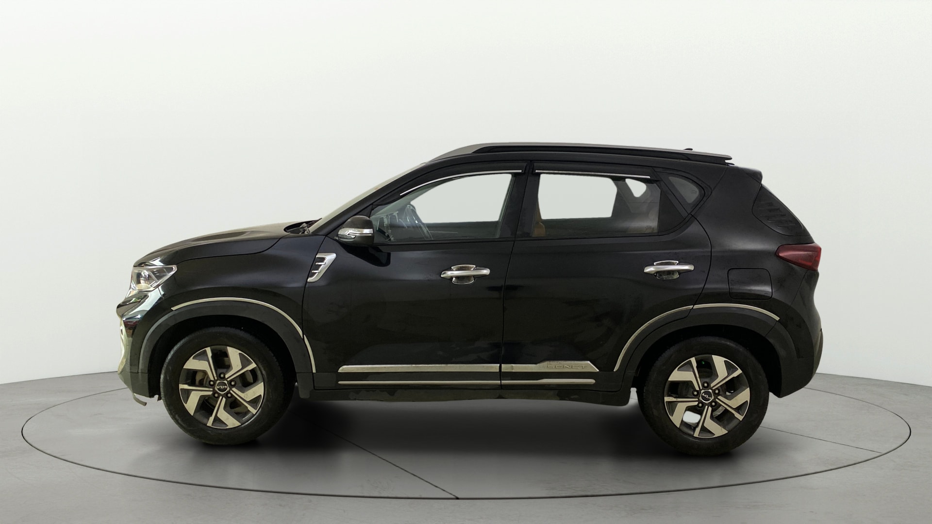 Used 2023 Kia Sonet Used 2023 Kia Sonet