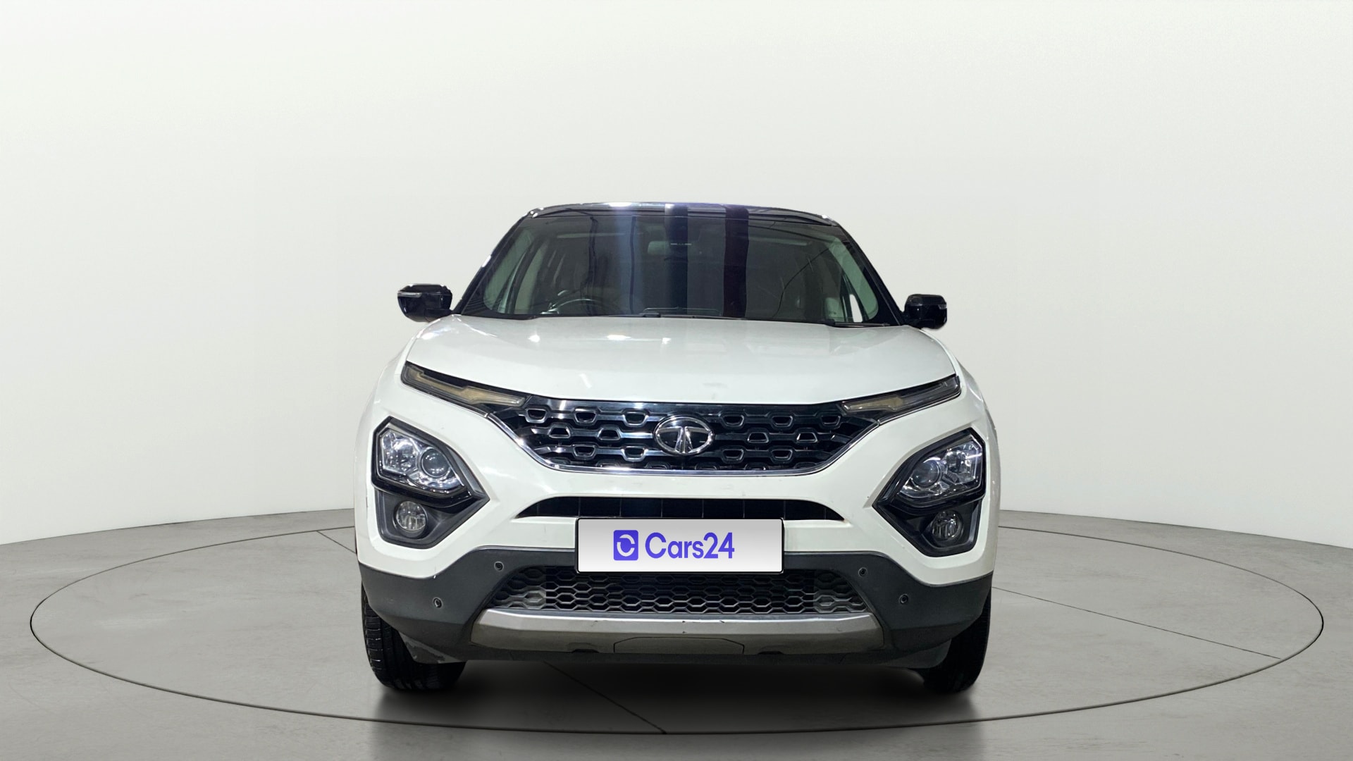 Used 2021 Tata Harrier Used 2021 Tata Harrier