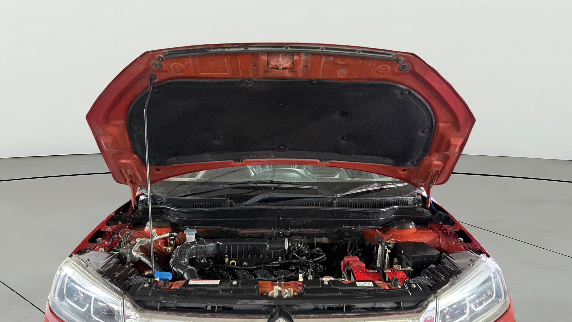 View 2022 Maruti Suzuki 1000 Base Variant Image 33 Used 2022 Maruti Suzuki 1000 Base Variant Image 33