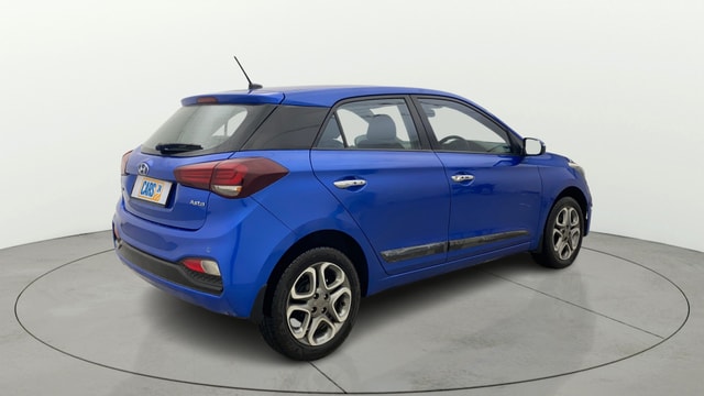 View Hyundai Elite i20 Image 45 Used Hyundai Elite i20 Image 45