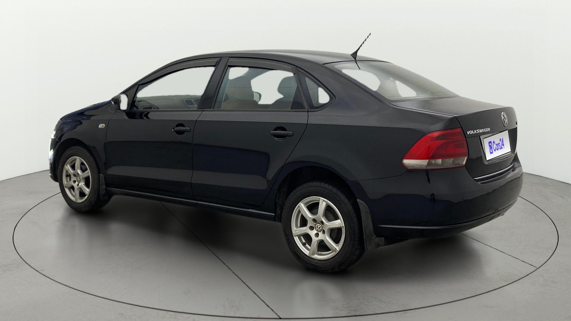 View 2012 Volkswagen Vento 1.2 L TSI Comfortline Petrol AT Image 2 Used 2012 Volkswagen Vento 1.2 L TSI Comfortline Petrol AT Image 2