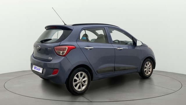 View Hyundai Grand i10 Image 43 Used Hyundai Grand i10 Image 43
