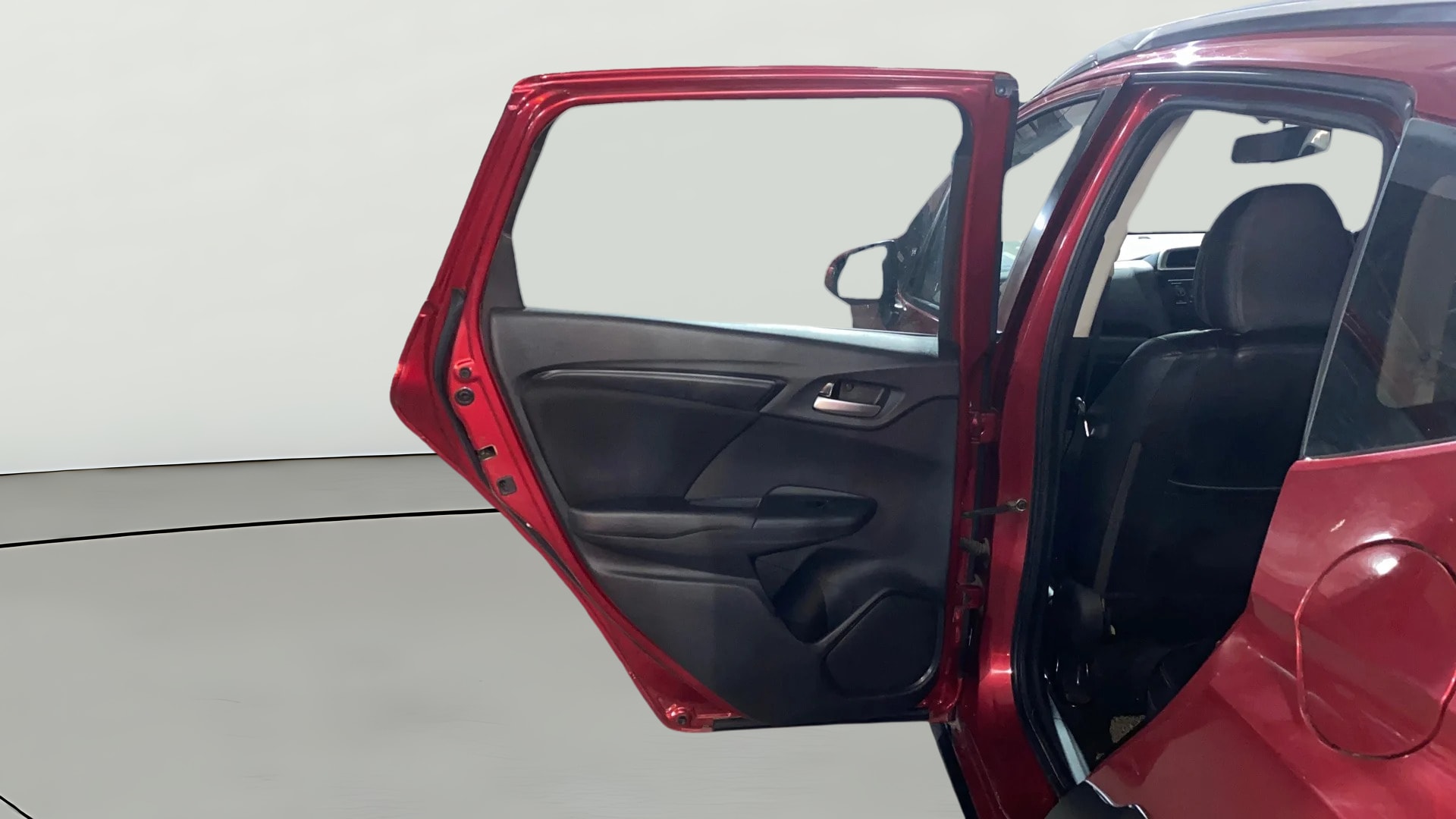 Used 2019 Honda WR-V Used 2019 Honda WR-V