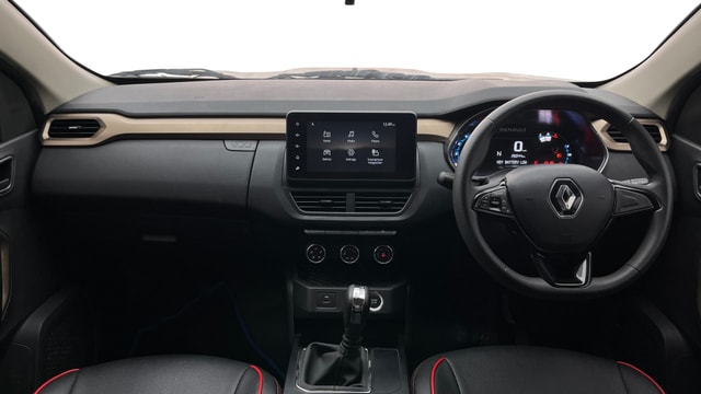 View Renault Kiger Image 15 Used Renault Kiger Image 15