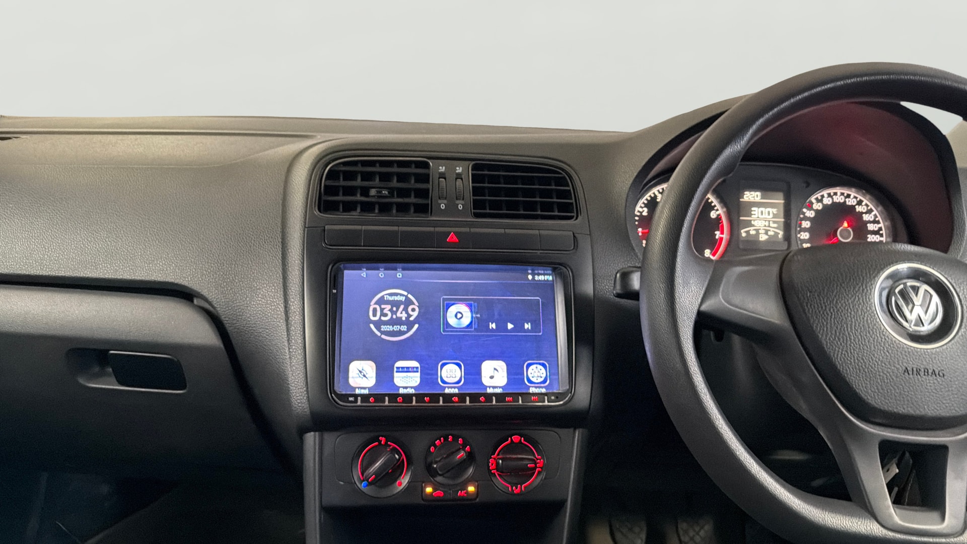 Used 2019 Volkswagen Polo Used 2019 Volkswagen Polo