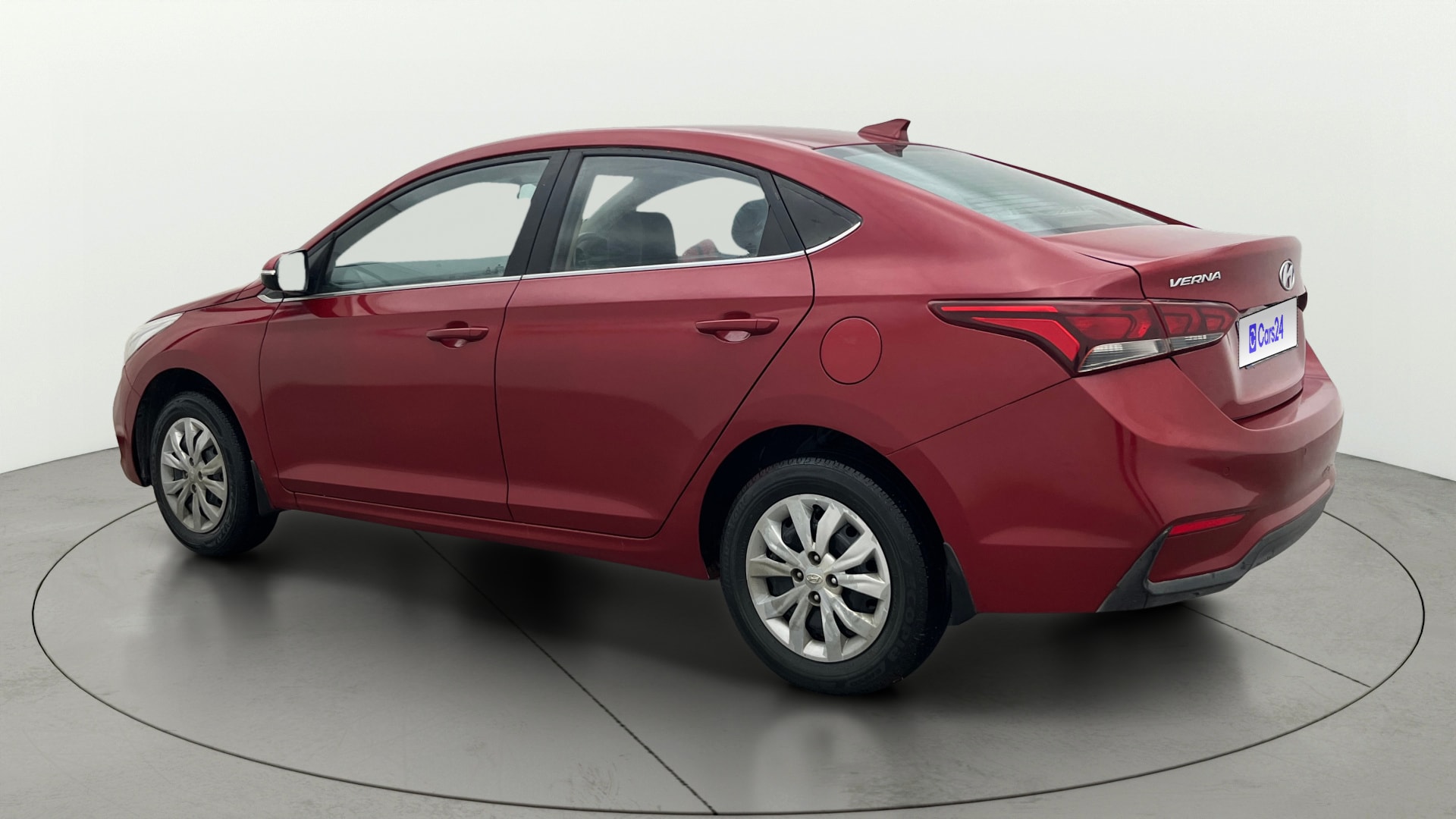 Used 2019 Hyundai Verna Used 2019 Hyundai Verna