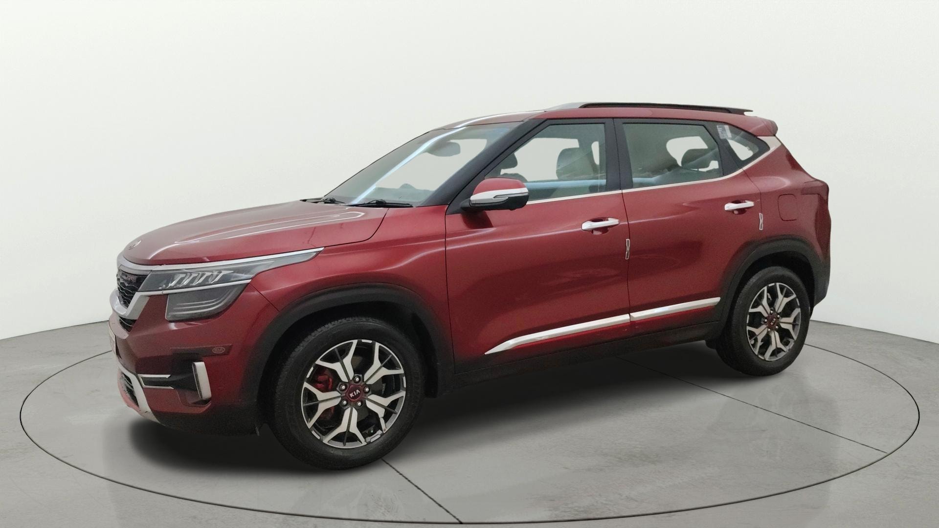 Used 2020 Kia Seltos Used 2020 Kia Seltos