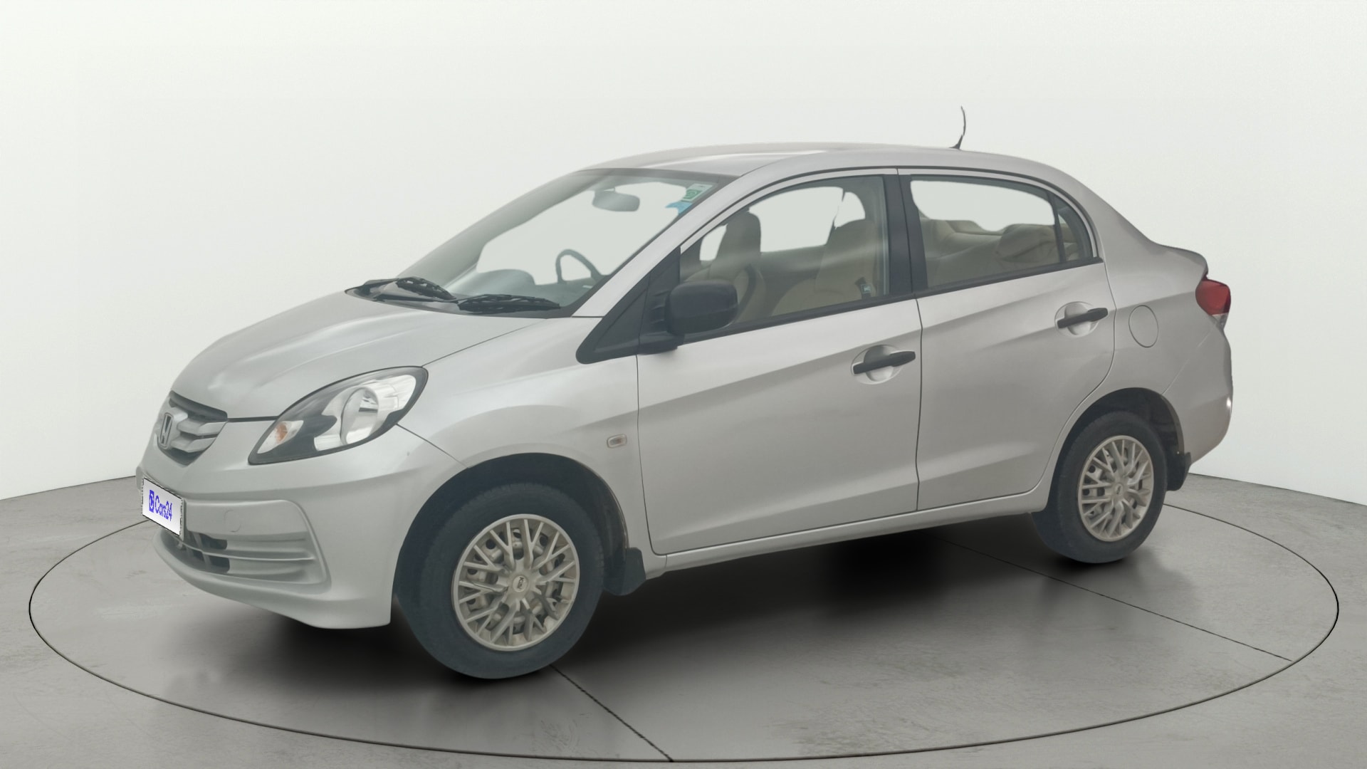 View 2014 Honda Amaze E MT Petrol BS IV Image 35 Used 2014 Honda Amaze E MT Petrol BS IV Image 35