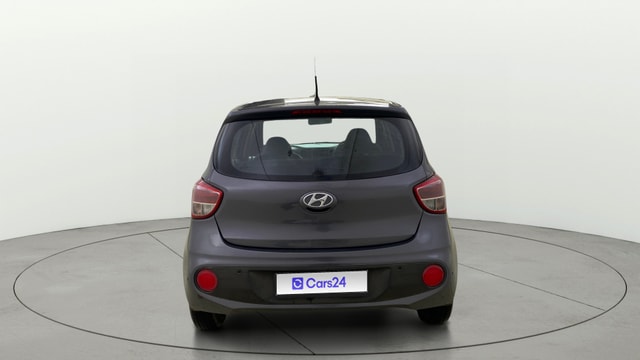 View Hyundai Grand i10 Image 38 Used Hyundai Grand i10 Image 38