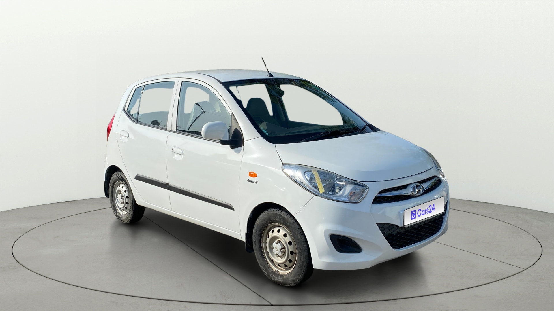 View 2014 Hyundai i10 1.1 Magna Image 24 Used 2014 Hyundai i10 1.1 Magna Image 24