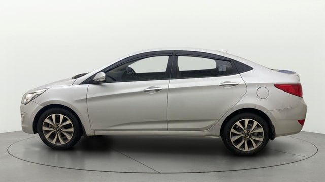 View Hyundai Verna Image 5 Used Hyundai Verna Image 5