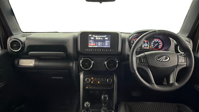 View Mahindra Thar Image 16 Used Mahindra Thar Image 16