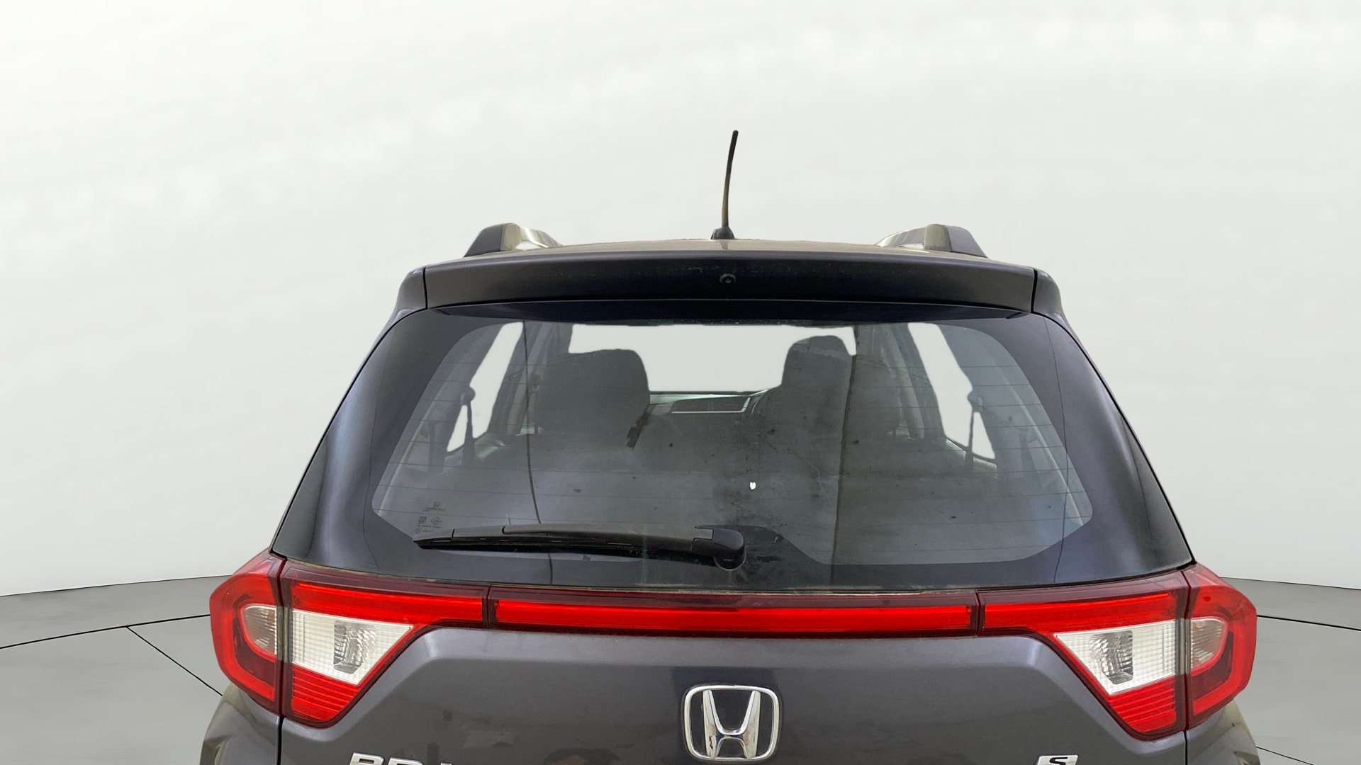 View 2017 Honda BR-V E Diesel Image 4 Used 2017 Honda BR-V E Diesel Image 4
