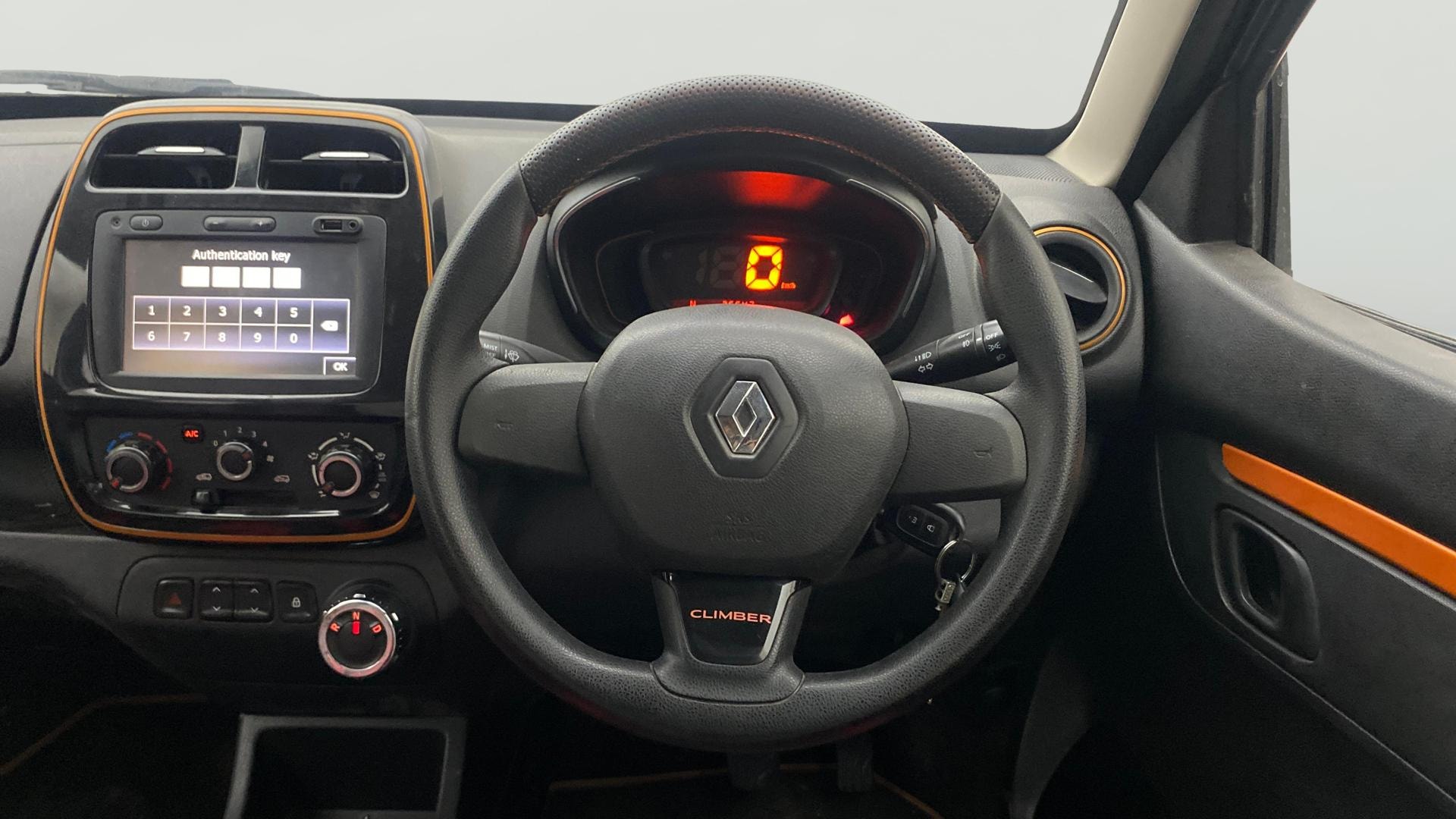 Used 2018 Renault Kwid Used 2018 Renault Kwid