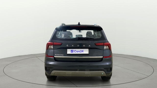 View Skoda Kushaq Image 41 Used Skoda Kushaq Image 41