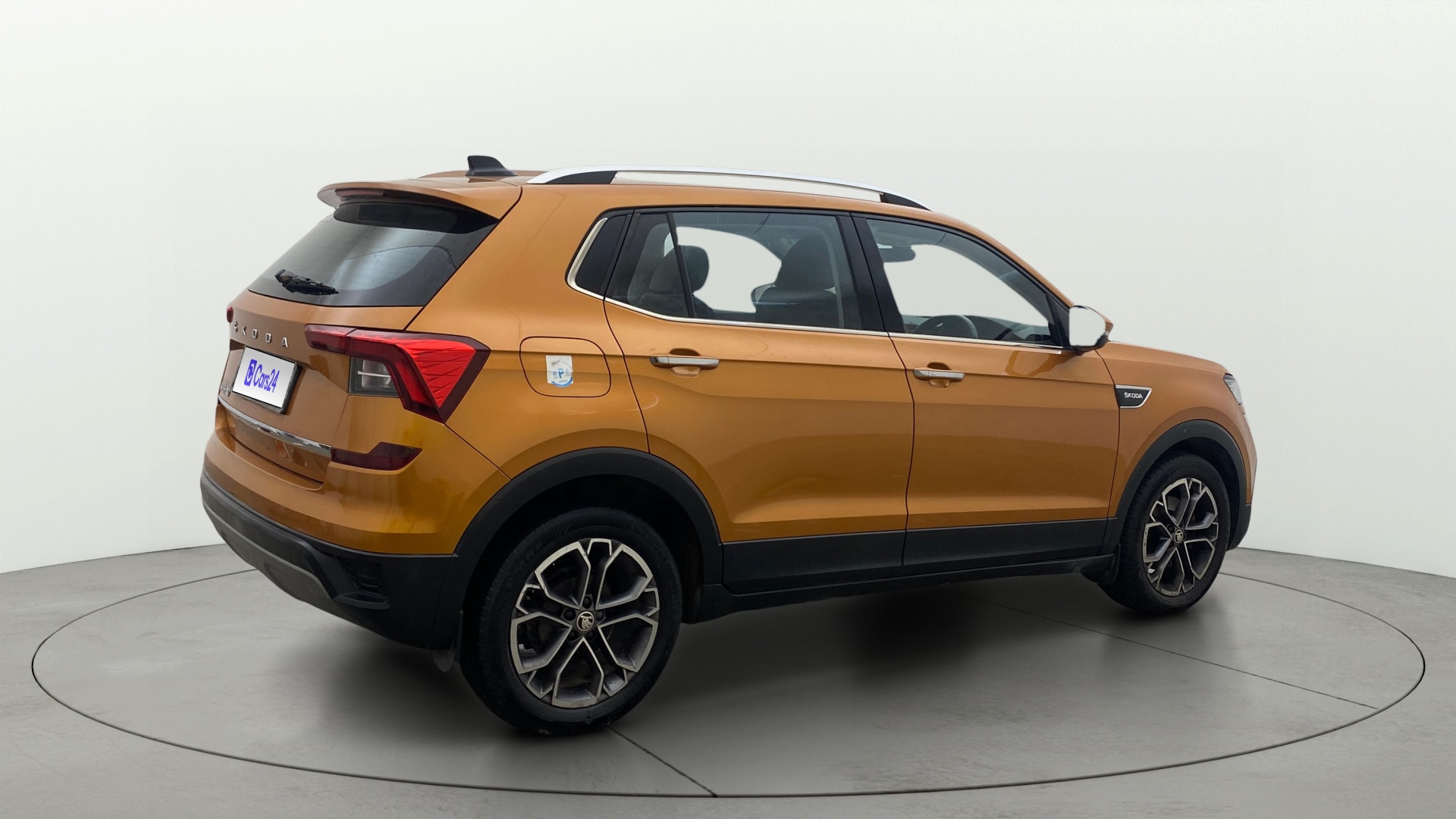 Used 2022 Skoda Kushaq Used 2022 Skoda Kushaq