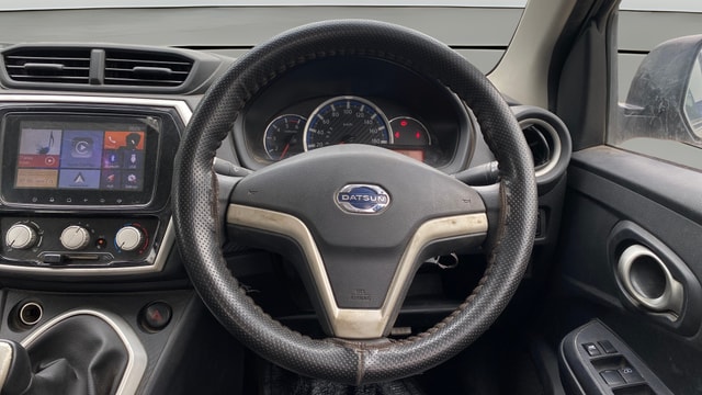 View Datsun Go Image 21 Used Datsun Go Image 21