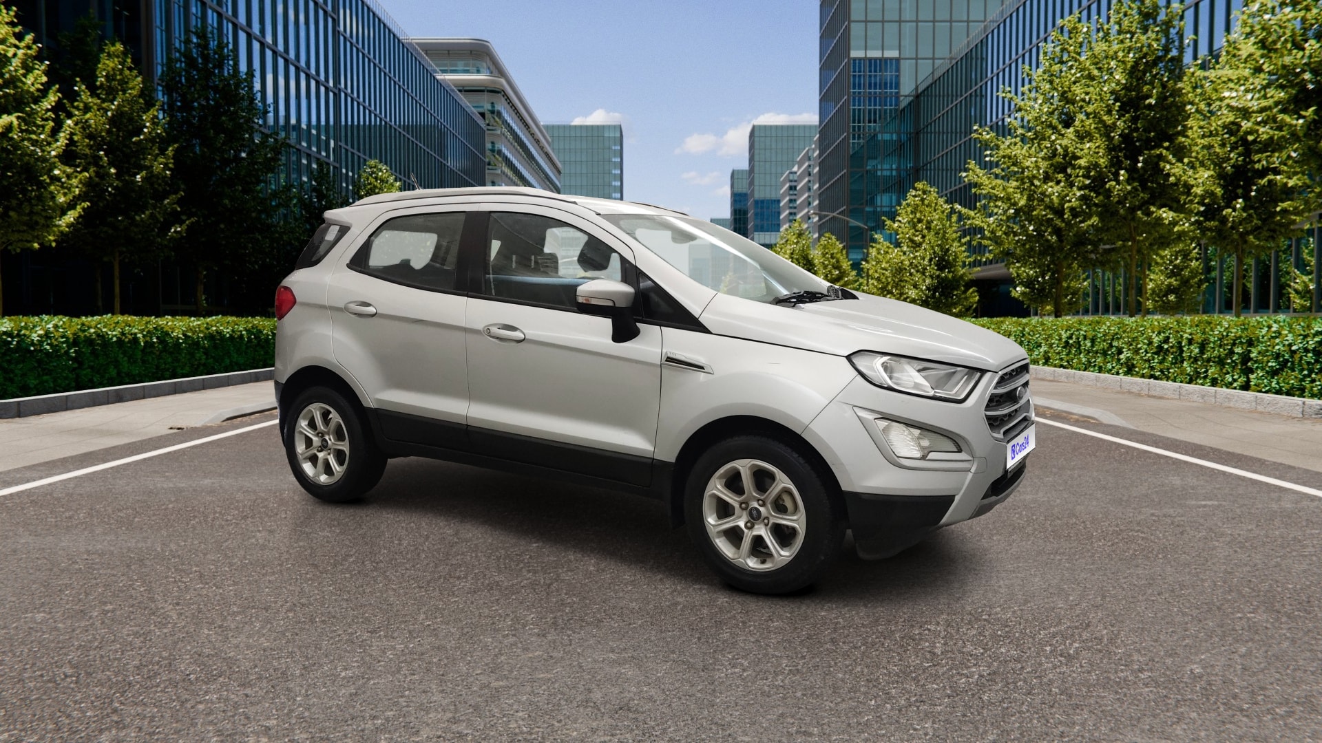 View 2018 Ford EcoSport 1.5 TDCi Diesel Ambiente BS IV Image 37 Used 2018 Ford EcoSport 1.5 TDCi Diesel Ambiente BS IV Image 37