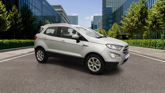 View Ford EcoSport Image 37 Used Ford EcoSport Image 37