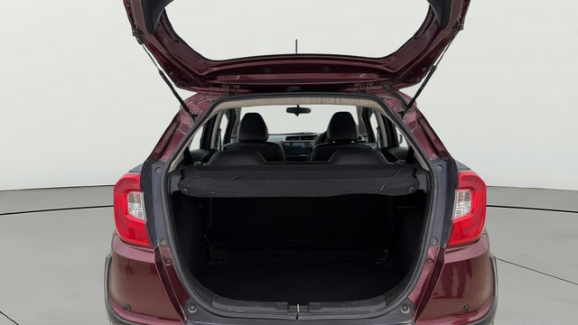 View Honda WR-V Image 38 Used Honda WR-V Image 38
