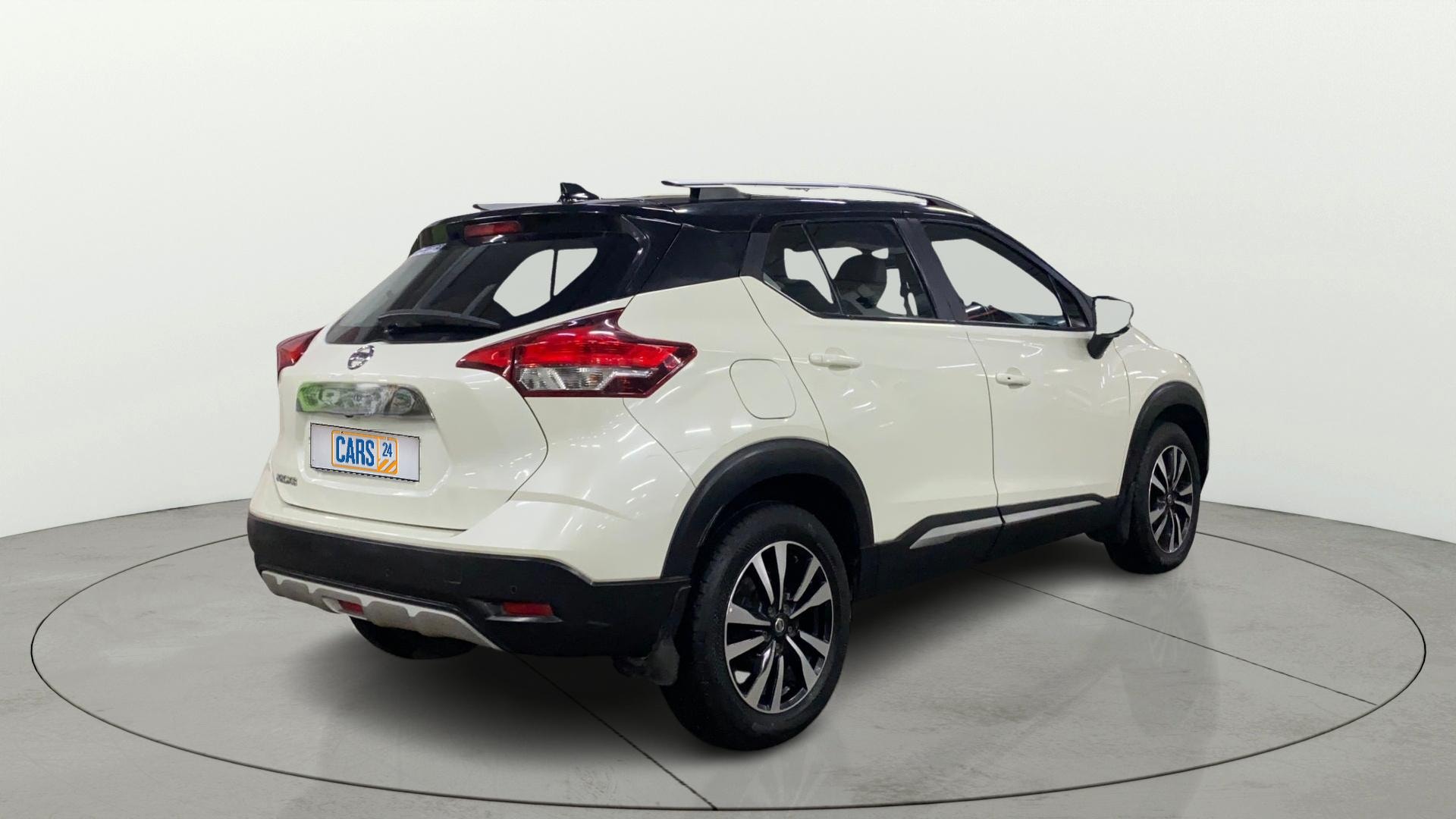 View 2021 Nissan Kicks XV Petrol BS IV Image 46 Used 2021 Nissan Kicks XV Petrol BS IV Image 46