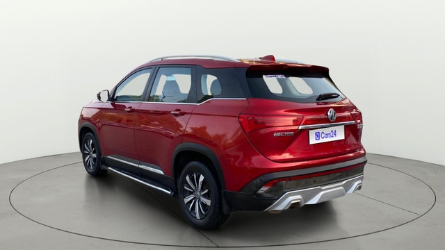 View MG Hector Image 2 Used MG Hector Image 2