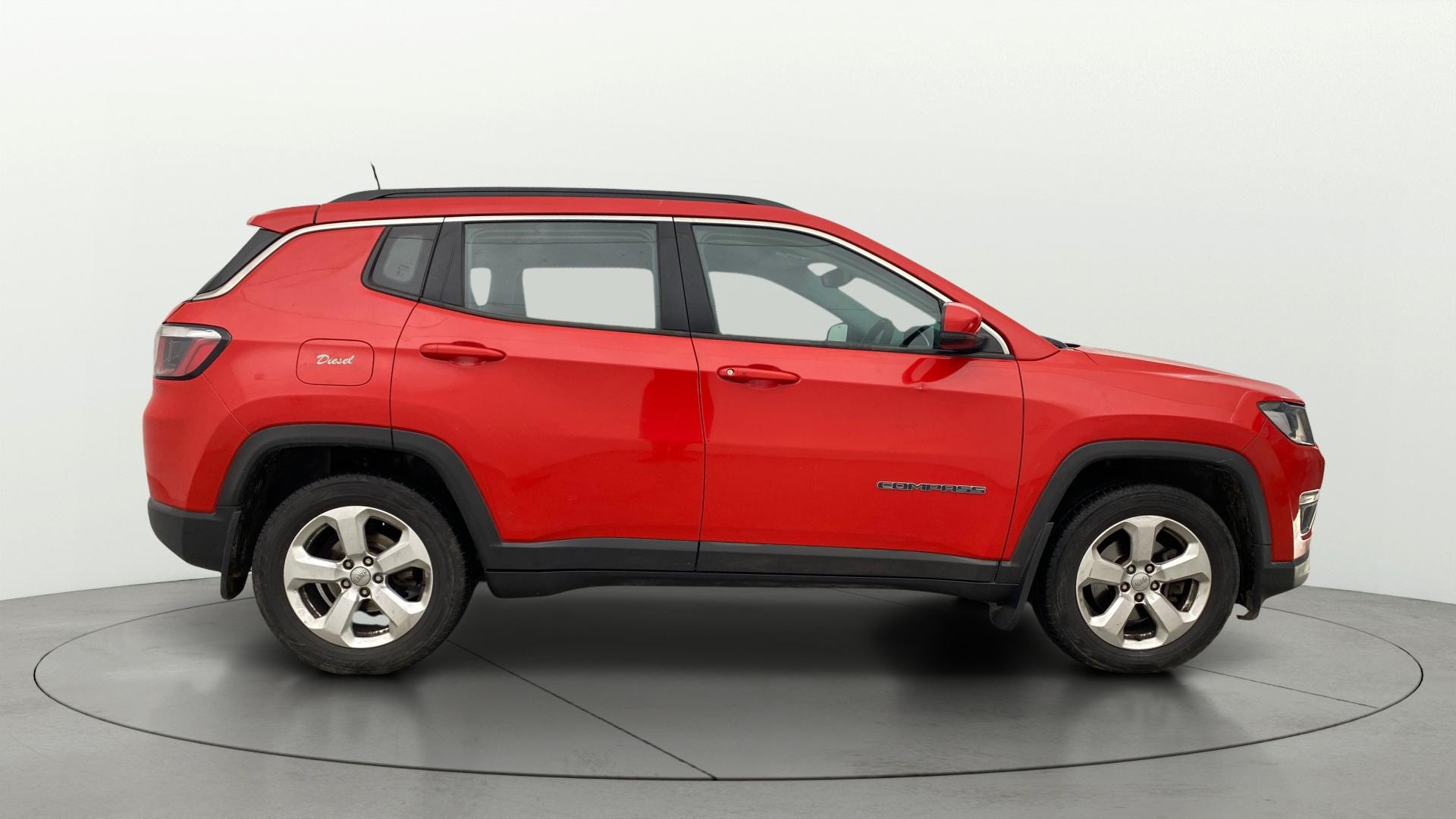 Used 2019 Jeep Compass Used 2019 Jeep Compass