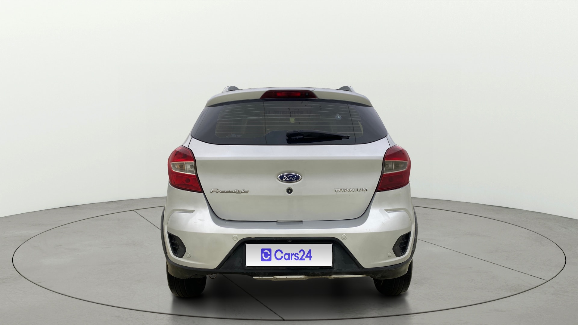 View 2018 Ford Freestyle Ambiente 1.2 Ti-VCT Image 40 Used 2018 Ford Freestyle Ambiente 1.2 Ti-VCT Image 40