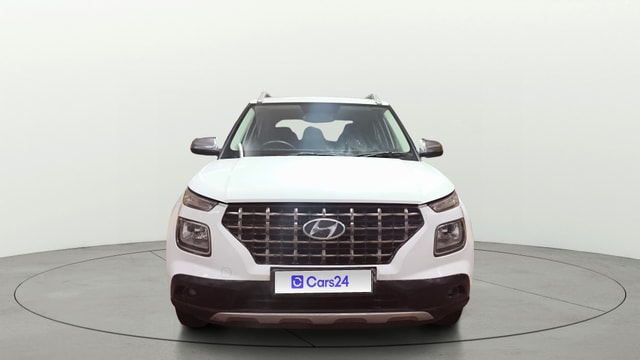 View Hyundai Venue Image 1 Used Hyundai Venue Image 1