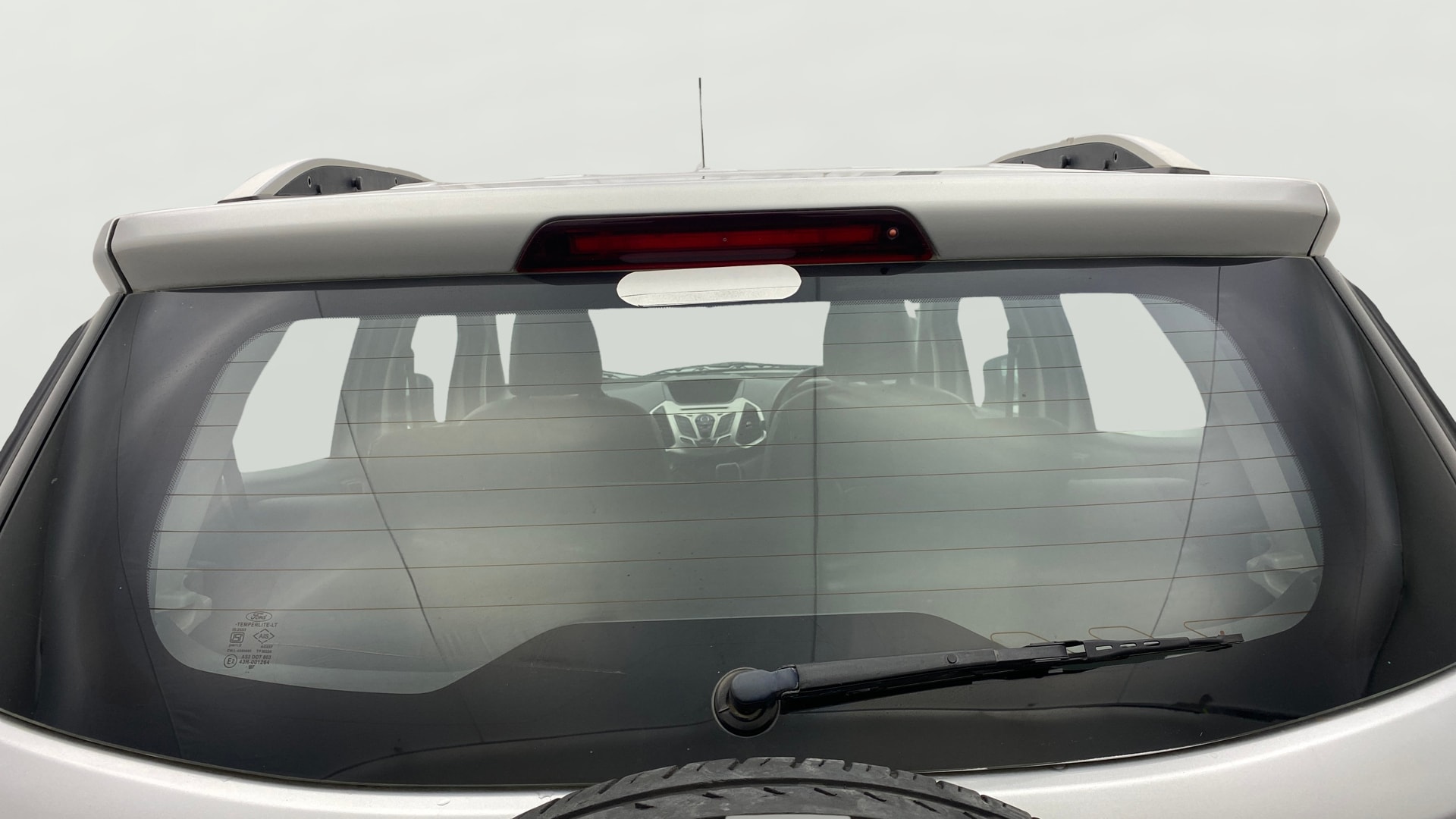 Used 2015 Ford EcoSport Used 2015 Ford EcoSport