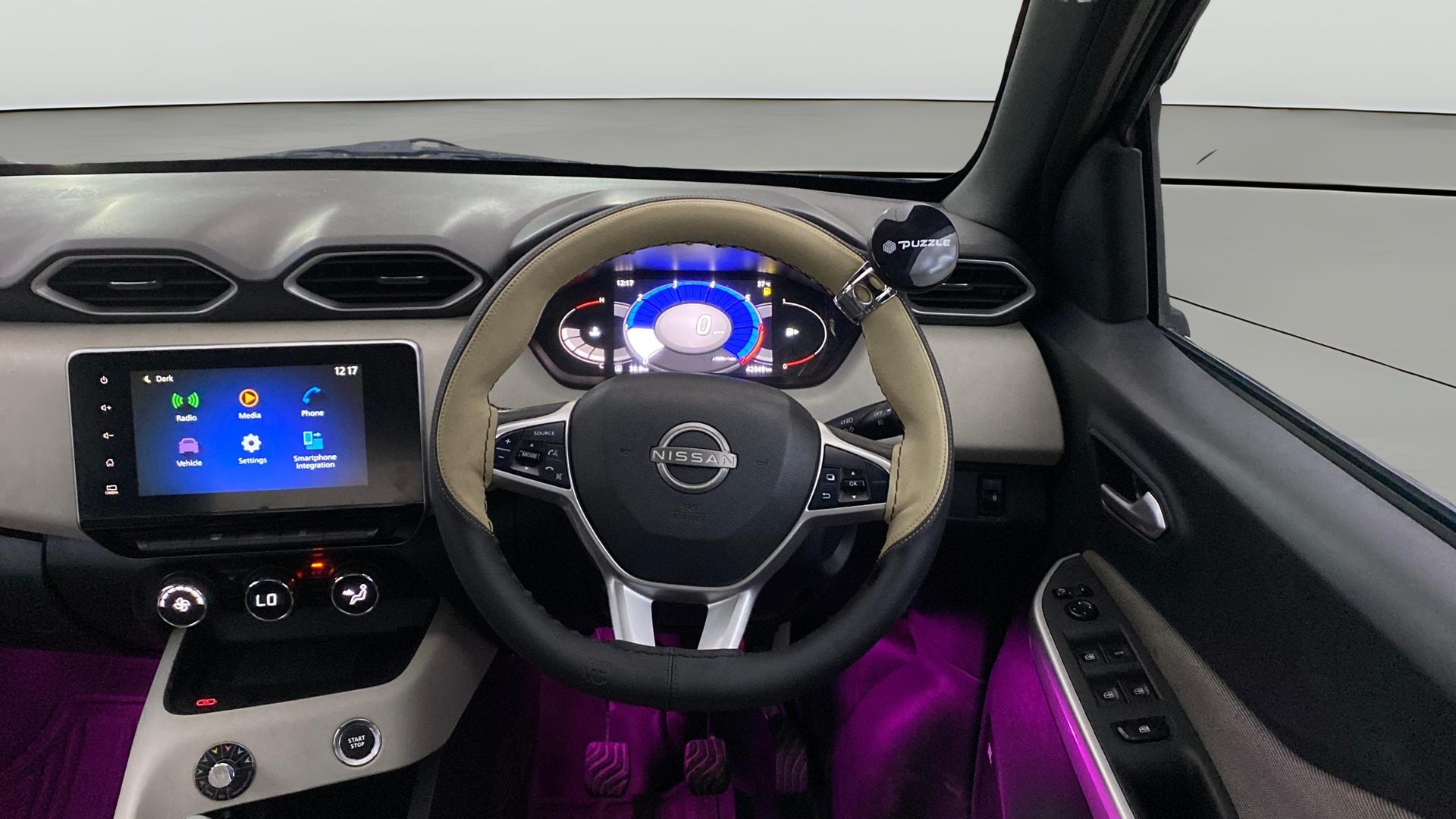 Used 2021 Nissan Magnite Used 2021 Nissan Magnite