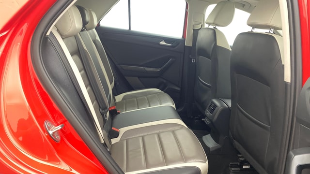 View Volkswagen T-Roc Image 29 Used Volkswagen T-Roc Image 29