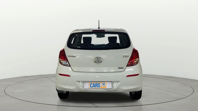View Hyundai Elite i20 Image 40 Used Hyundai Elite i20 Image 40
