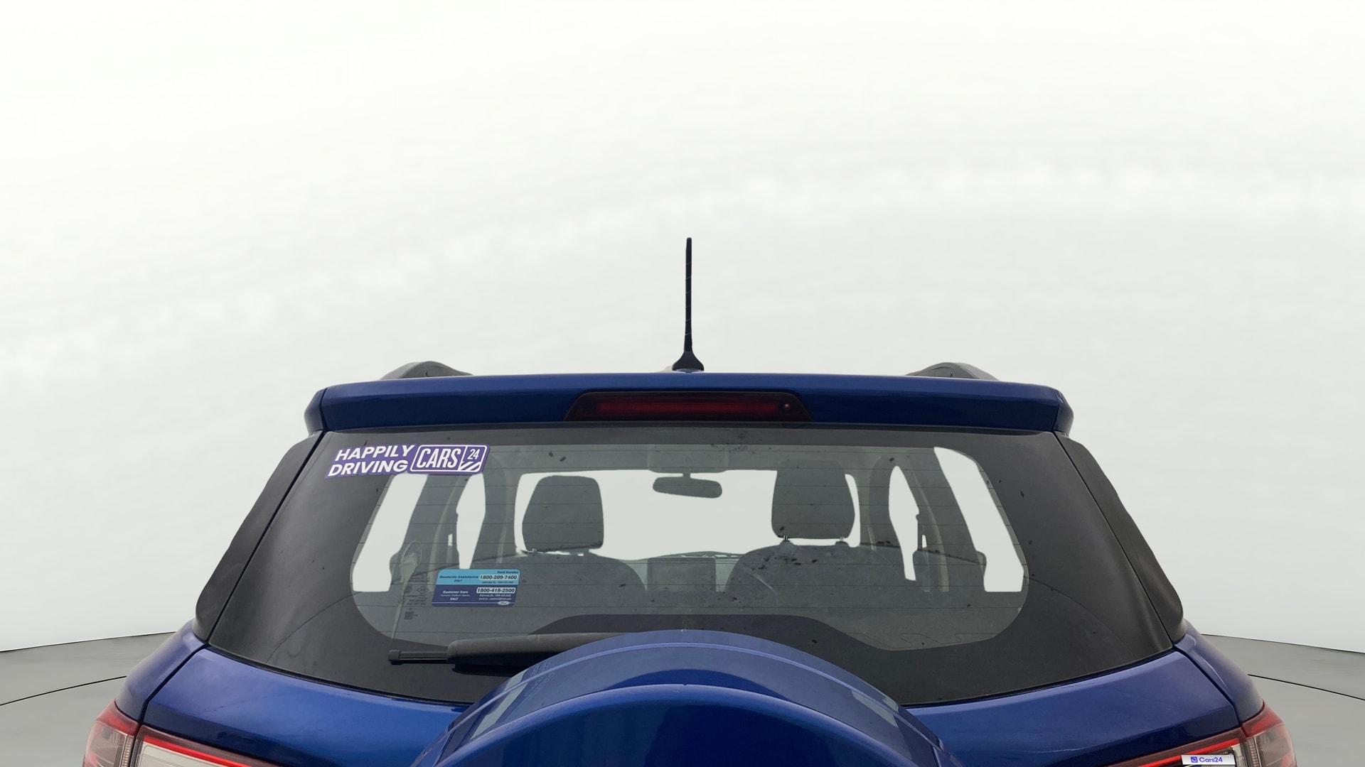 View 2018 Ford EcoSport 1.5 TDCi Diesel Ambiente BS IV Image 3 Used 2018 Ford EcoSport 1.5 TDCi Diesel Ambiente BS IV Image 3