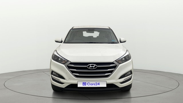 View Hyundai Tucson Image 1 Used Hyundai Tucson Image 1