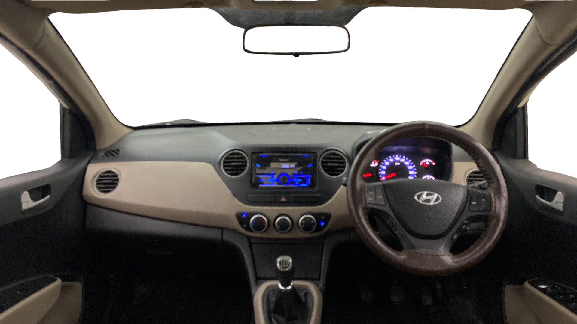 View 2015 Hyundai Xcent E Petrol Image 15 Used 2015 Hyundai Xcent E Petrol Image 15