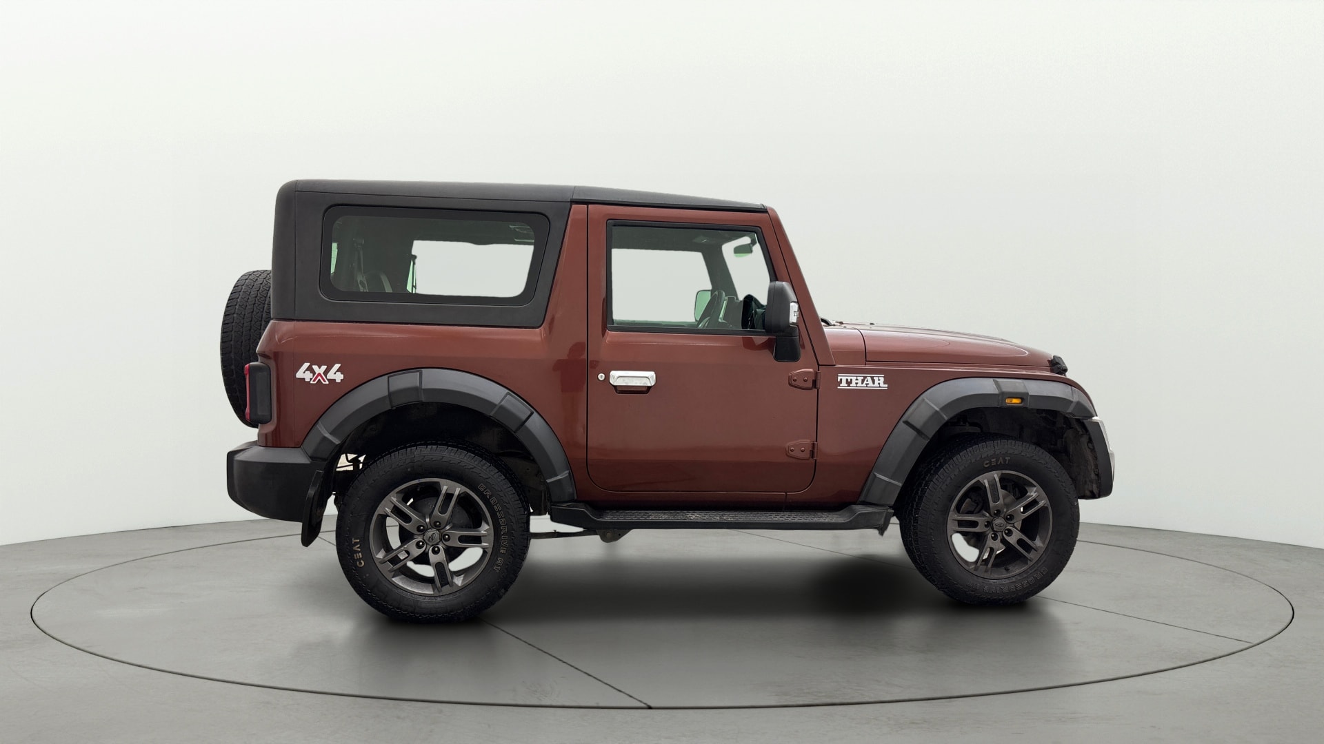 Used 2021 Mahindra Thar Used 2021 Mahindra Thar