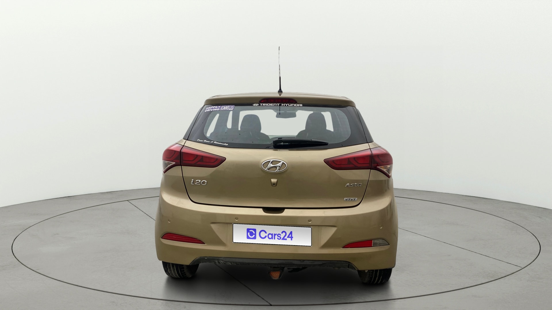 Used 2015 Hyundai Elite i20 Used 2015 Hyundai Elite i20
